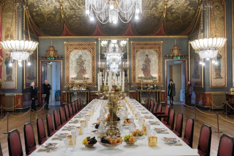 Brighton: Royal Pavilion Admission Ticket - Key Points