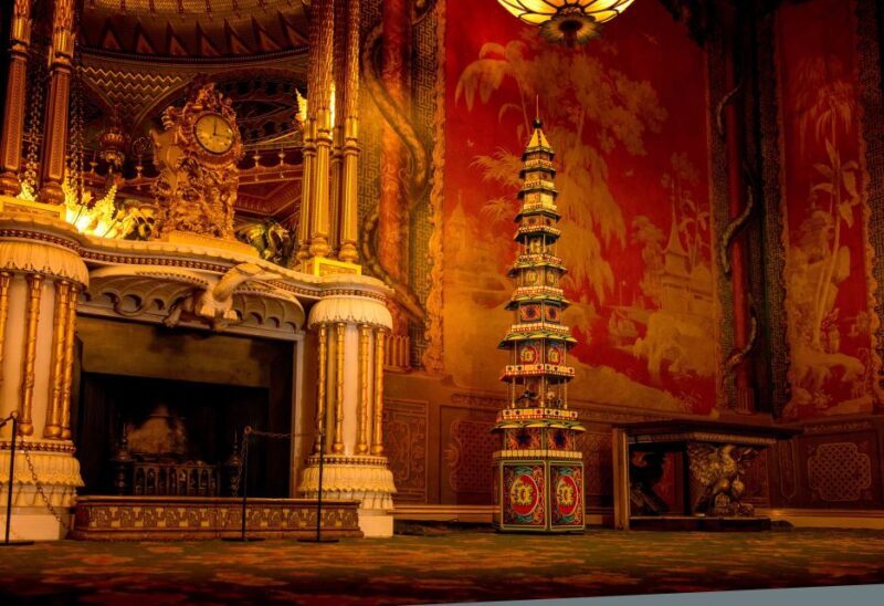 Brighton: Royal Pavilion Admission Ticket - Is This Tour Right for You?