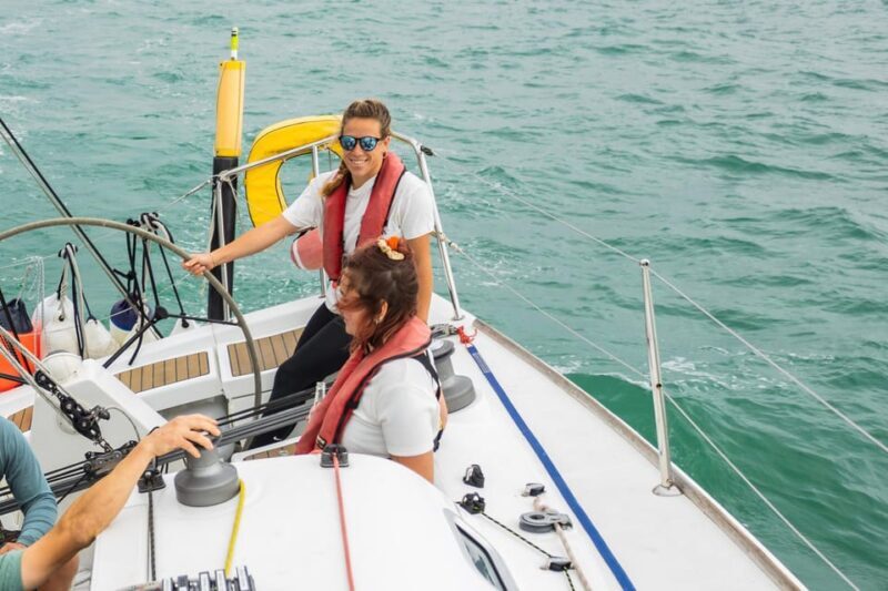 Brighton: Sailing Trip with Drinks - Key Points