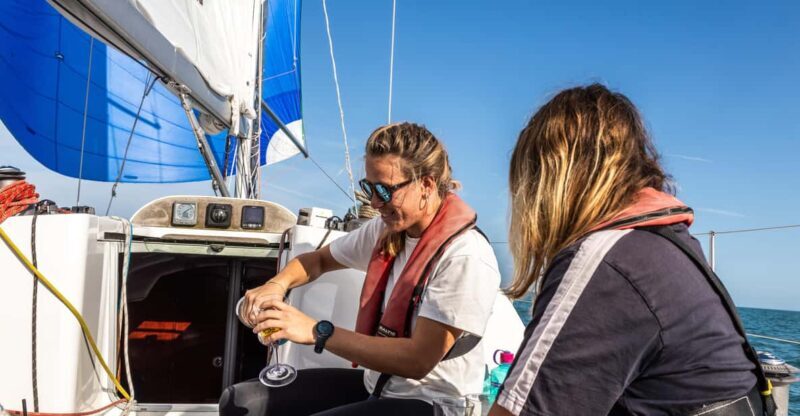 Brighton: Sailing Trip with Drinks - What We Like and What to Watch Out For