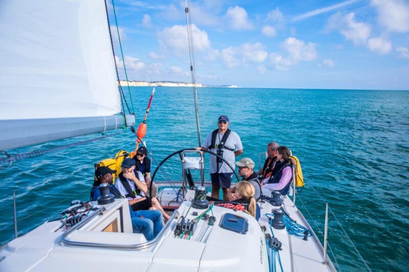 Brighton: Sailing Trip with Drinks - FAQs