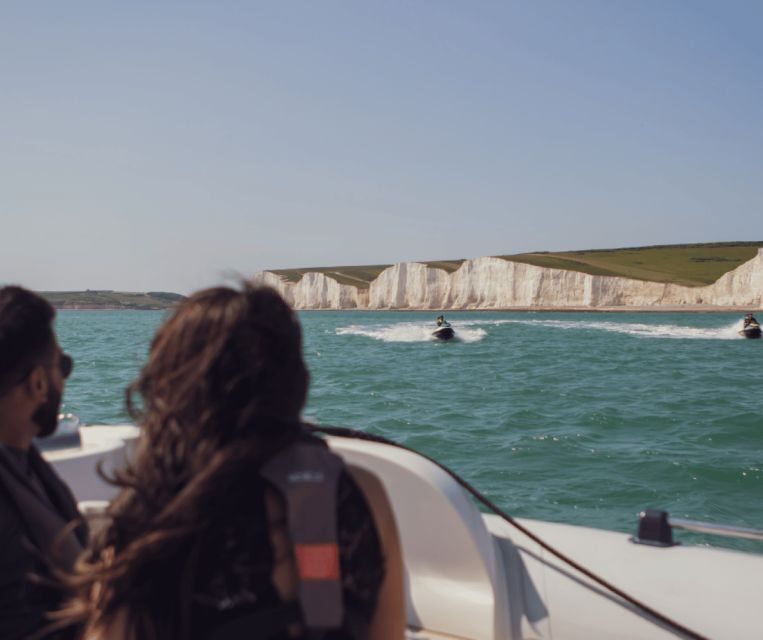 Brighton: Seven Sisters Jet Ski Guided Coastline Safari - Brighton: Seven Sisters Jet Ski Guided Coastline Safari — A Thrilling Ride Along East Sussex’s Coastline