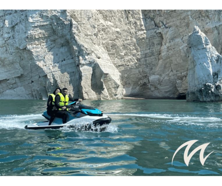 Brighton: Seven Sisters Jet Ski Guided Coastline Safari - The Experience Provider and Reviews