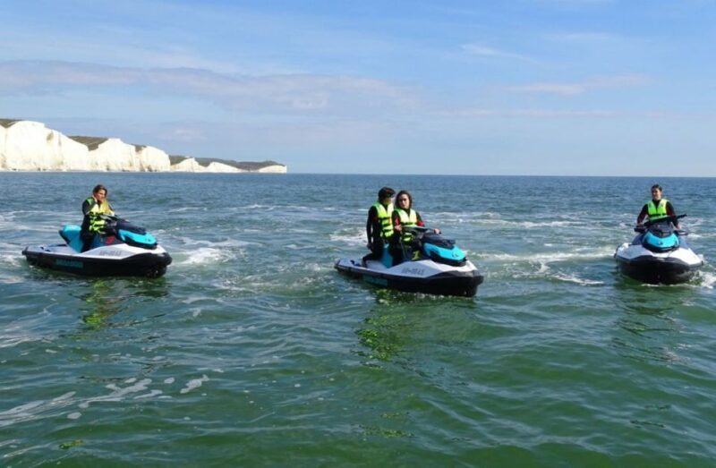 Brighton: Seven Sisters Jet Ski Guided Coastline Safari - Who Will Love This Tour?