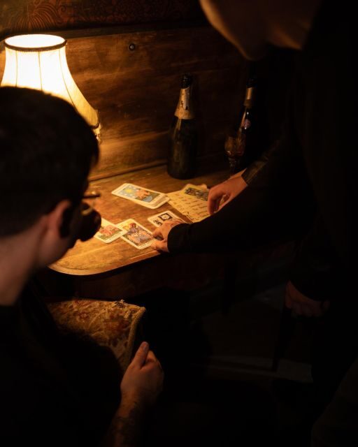 Brighton: The Prince's Panic Murder Mystery Experience - Key Points