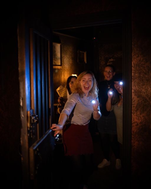 Brighton: The Prince's Panic Murder Mystery Experience - The Itinerary and Atmosphere