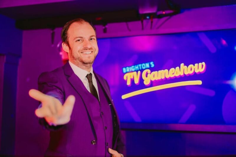 Brighton: TV Game Show Experience with Shuffleboard - Why You Should Consider This Experience