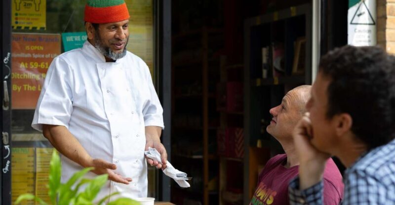 Brighton: Walking Food Tour (Vegan and Vegetarian options) - The Bottom Line