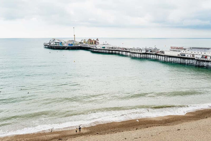 Brighton: Zip Wire Experience Ticket - An In-Depth Look at Brighton’s Zip Wire Adventure
