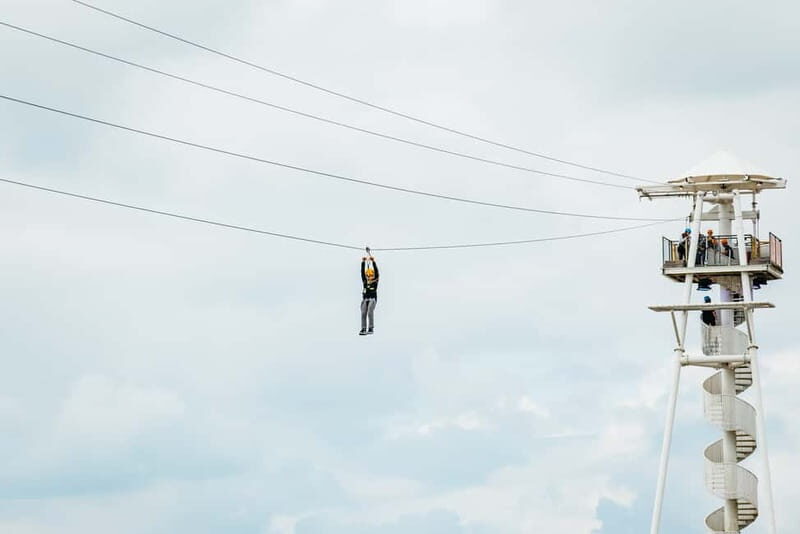 Brighton: Zip Wire Experience Ticket - Practical Tips for Your Zip Line Adventure