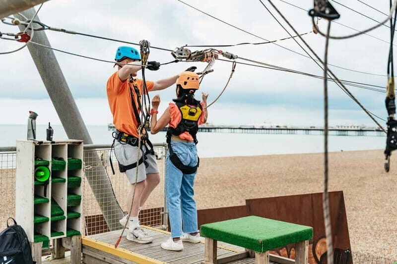 Brighton: Zip Wire Experience Ticket - The Sum Up: Is the Brighton Zip Wire Right for You?