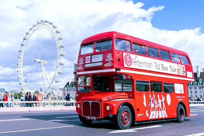 Brigit's Afternoon Tea Bus in London - Who Will Appreciate This Tour?