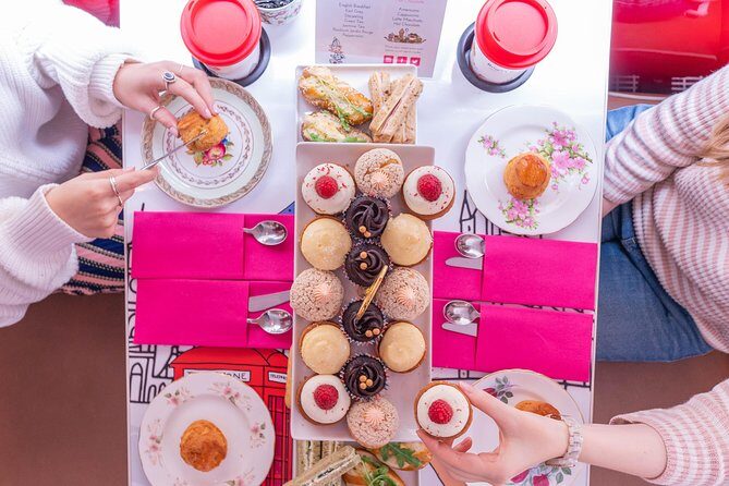 Brigit's Afternoon Tea Bus in London - Frequently Asked Questions