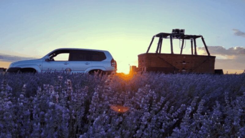 Brihuega: Balloon Flight Above Lavender Fields - Detailed Tour Breakdown