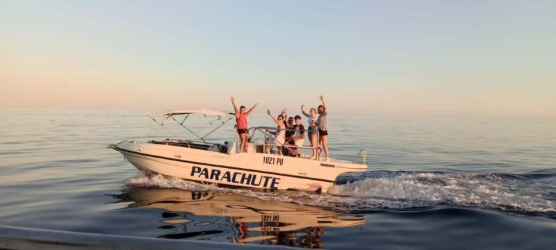 Brijuni Pula Private Boat Excursions - Key Points