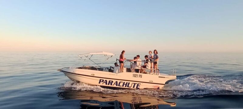 Brijuni Pula Private Boat Excursions - An Overview of the Tour: A Day on the Water in Istria