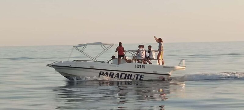 Brijuni Pula Private Boat Excursions - Practical Aspects of the Tour
