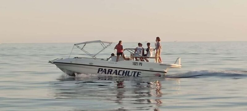 Brijuni Pula Private Boat Excursions - FAQs
