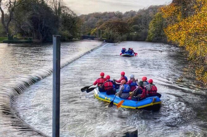 Brilliant White Water Rafting in the Lake District UK - An Overview of the Adventure