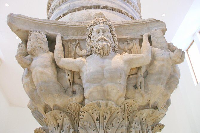 Brindisi 2-hour private tour: the most important Roman Empire port - The Details of the 2-Hour Brindisi Tour