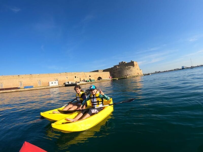 Brindisi: 2 hours Sea kayak rental - Exploring Brindisis Sea Kayak Rental: A Comprehensive Review