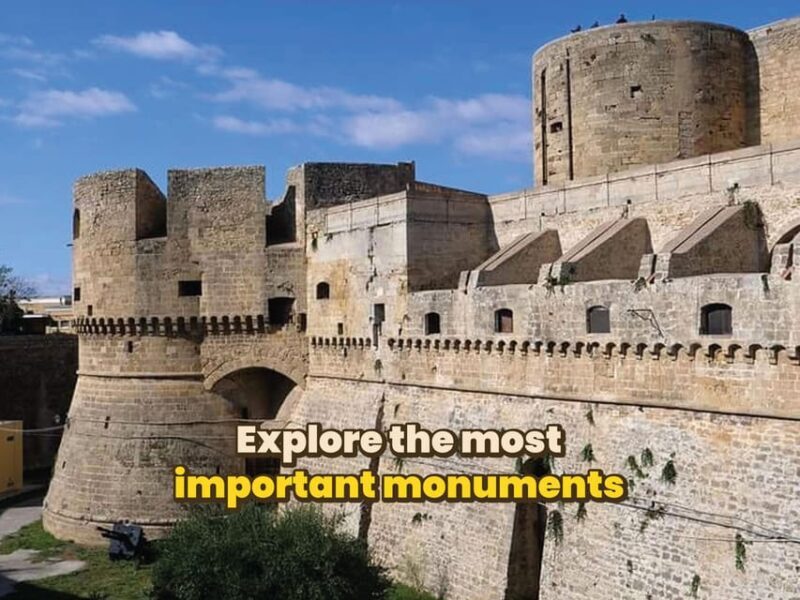 Brindisi: Digital guide made with a Local for your tour - FAQ