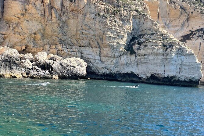 Brindisi dinghy cruise Gulf of Cagliari Snorkeling - A Relaxing Sea Adventure in Cagliari: Brindisi Dinghy Cruise Gulf of Cagliari Snorkeling