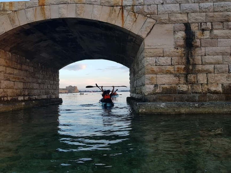 Brindisi: Kayaking at Sant'Andrea Island - Brindisi: Kayaking at SantAndrea Island — A Deep Dive into Authentic Coastal Adventure