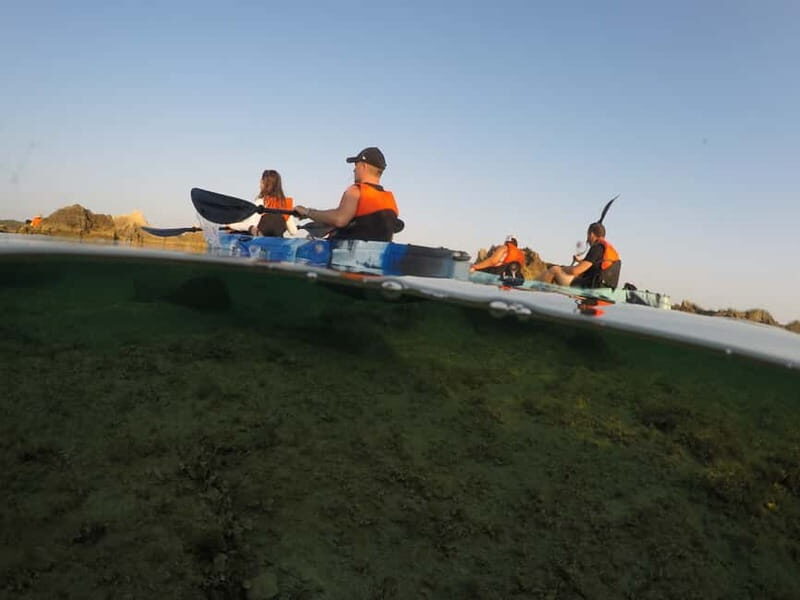 Brindisi: Kayaking at Sant'Andrea Island - The Itinerary: What Makes It Special and Worth Your Time