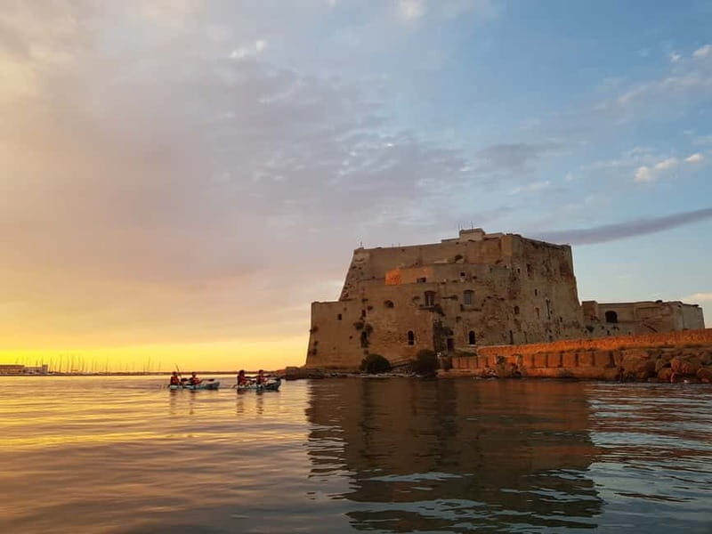 Brindisi: Kayaking at Sant'Andrea Island - Who Should Consider This Tour?
