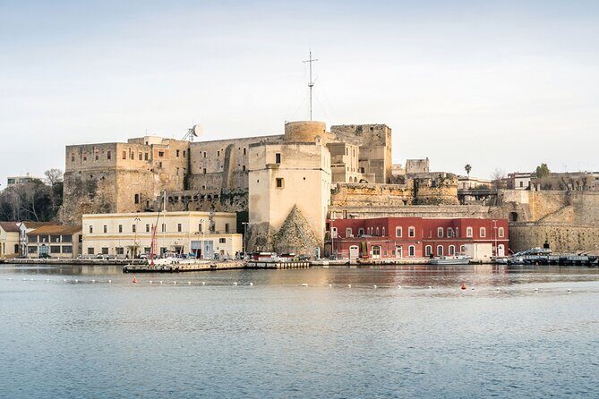 Brindisi Walking Tour with Audio and Written Guide by a Local - A Closer Look at the Brindisi Walking Tour