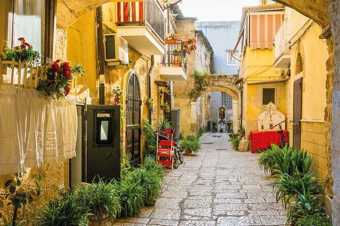 Brindisi Walking Tour with Audio and Written Guide by a Local - Final Thoughts