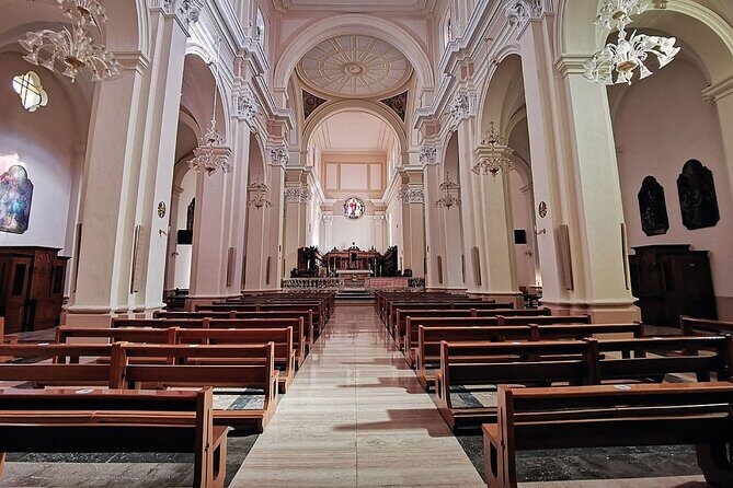 Brindisi Walking Tour with Audio and Written Guide by a Local - References