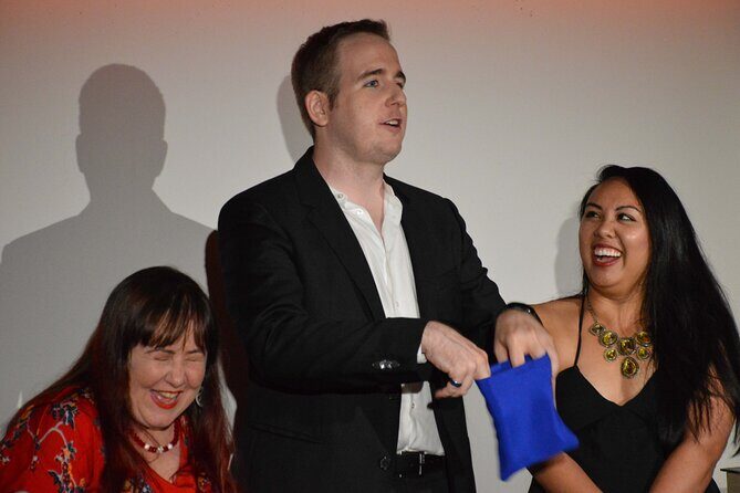 Bring the Magic Home - A Virtual Interactive Performance - Who Will Love This Experience?