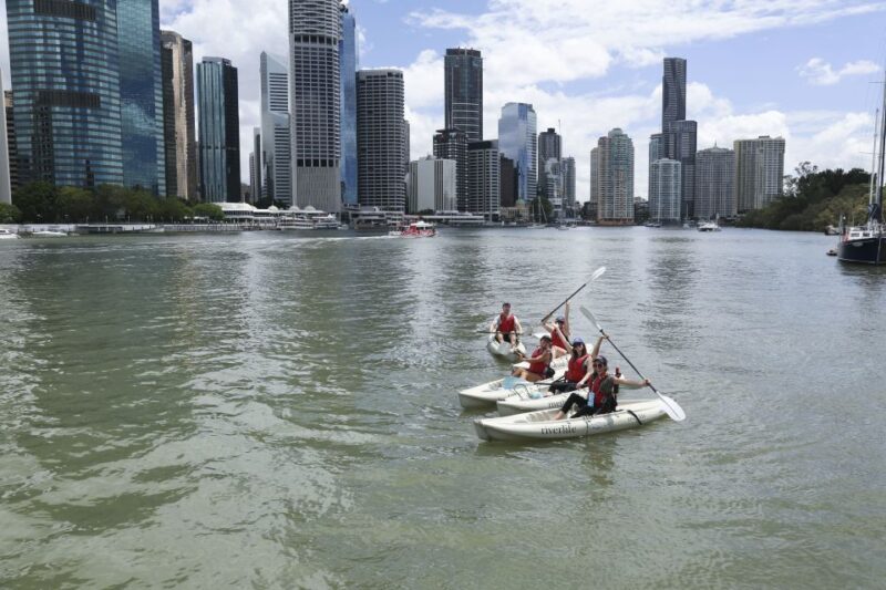 Brisbane: 2-Hour Kayak Hire on Brisbane River - Brisbane: 2-Hour Kayak Hire on Brisbane River — A Practical Guide