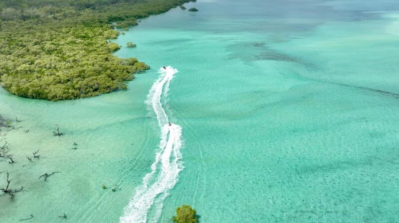 Brisbane: 4-Hour Jetski Adventure to Moreton Bay Islands - Key Points