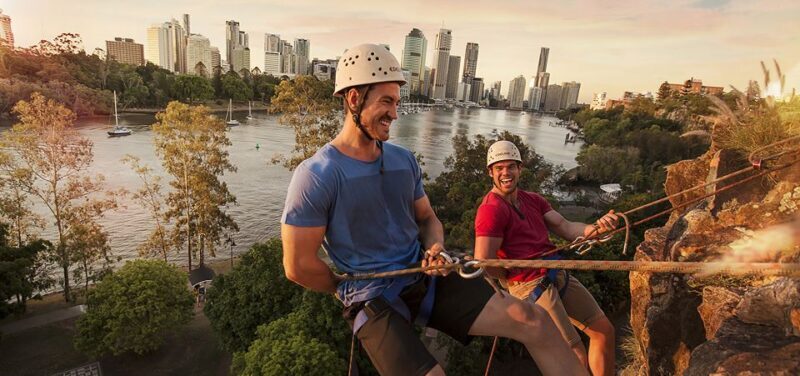 Brisbane: Abseiling at Kangaroo Point Cliffs - FAQs About Abseiling at Kangaroo Point Cliffs