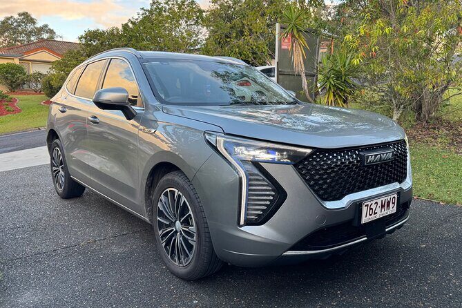 Brisbane Airport: Shared Transfer to Gold Coast - FAQ