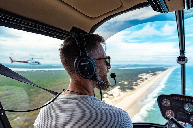 Brisbane And Gold Coast Helicopter Pub Crawl 3 Stops - Authenticity and Guest Experiences