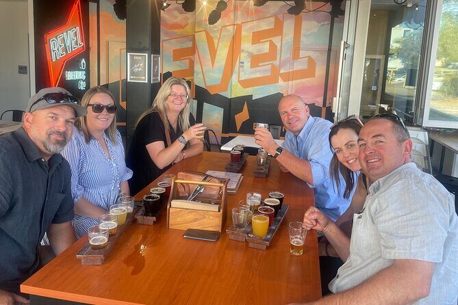 Brisbane Brewery Full Day Tour with Lunch - Exploring Brisbane’s Craft Beer Scene: An In-Depth Review of the Full-Day Brewery Tour