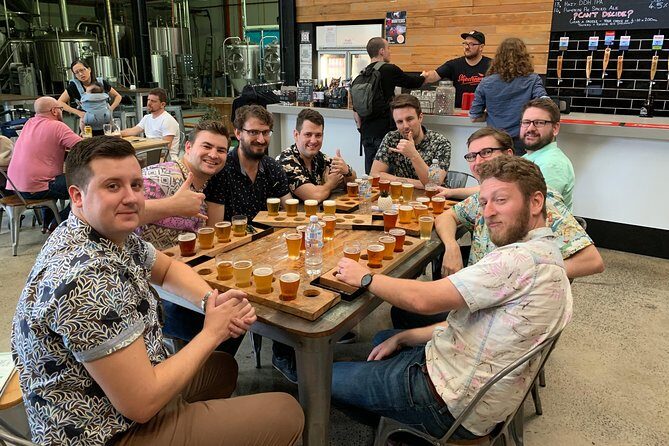 Brisbane Brewery Full Day Tour with Lunch - Who Should Book This Tour?