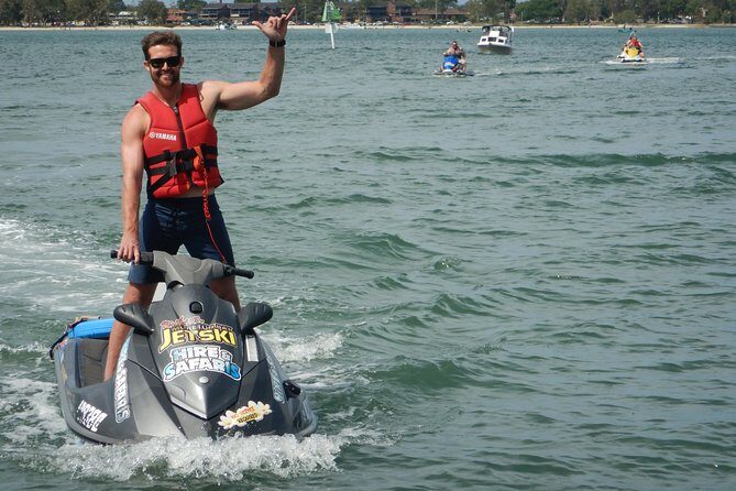 Brisbane Buccaneer - A Thorough Look at the Brisbane Buccaneer Jet Ski Tour