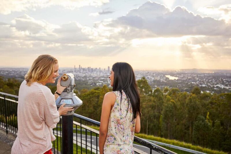 Brisbane Bus Tour: City highlights & Mt Coot-tha Lookout - A Closer Look at the Brisbane Bus Tour