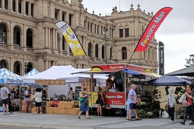 Brisbane City Essentials Walking Tour - The Experience in Detail