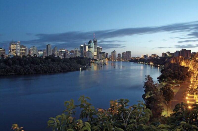 Brisbane City Twilight Abseil Adventure - Brisbane City Twilight Abseil Adventure: A Thrilling Way to See Brisbane