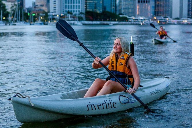 Brisbane City Twilight Kayak - Exploring Brisbane from the Water: A Detailed Look