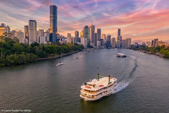 Brisbane City Walking Tour: local guide, small group, 100 mins - FAQ: Your Practical Questions Answered