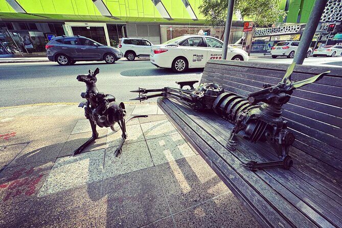 Brisbane City Walking Tour: local guide, small group, 100 mins - Final Thoughts