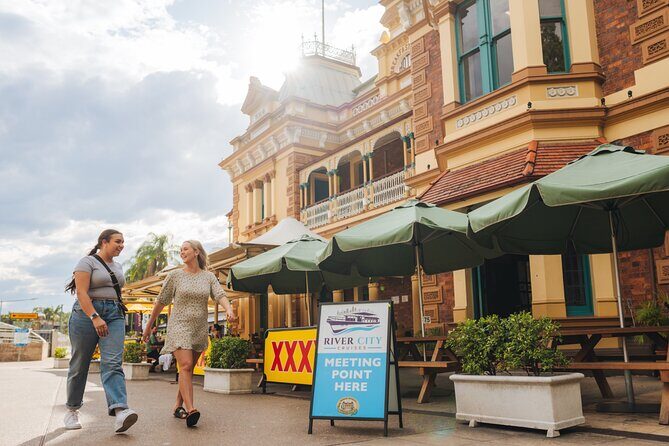 Brisbane Cruise To Lunch Package - A Deep Dive into the Brisbane Cruise To Lunch Package