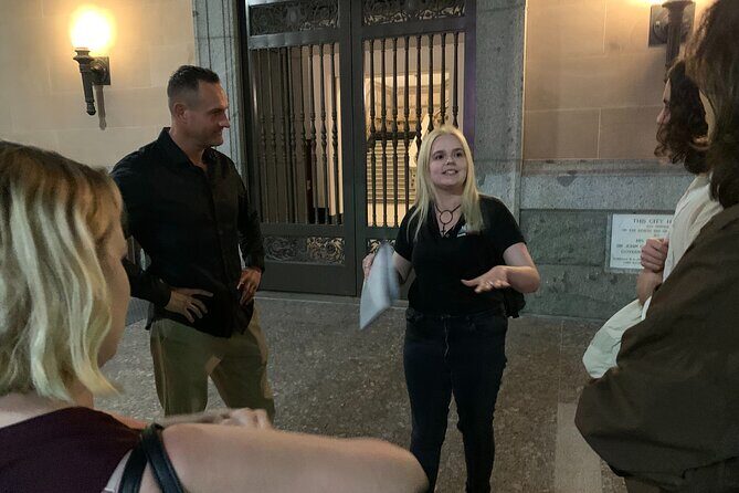 Brisbane Dark Stories True Crime Tour - Experience Brisbane’s Dark Side with the True Crime Tour